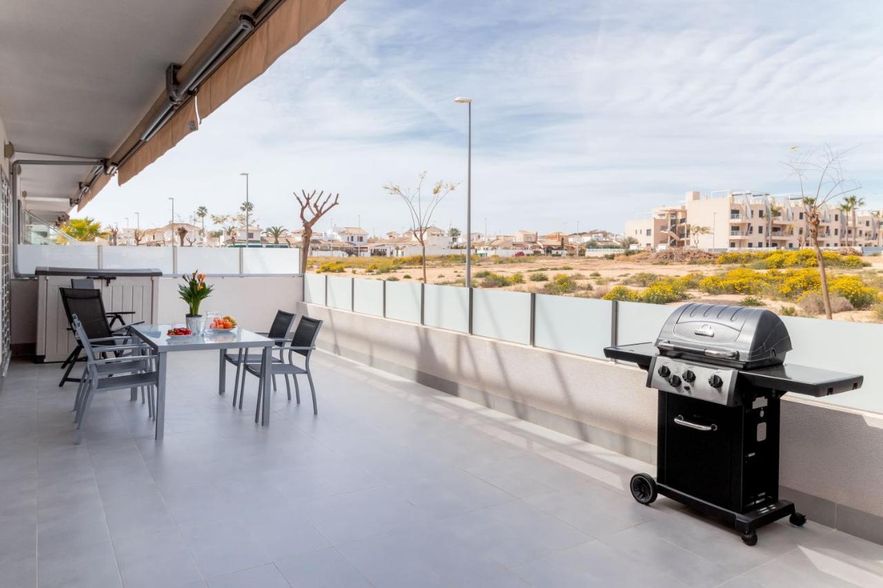 El Sol Del Mediterraneo Torre de la Horadada Zewnętrze zdjęcie