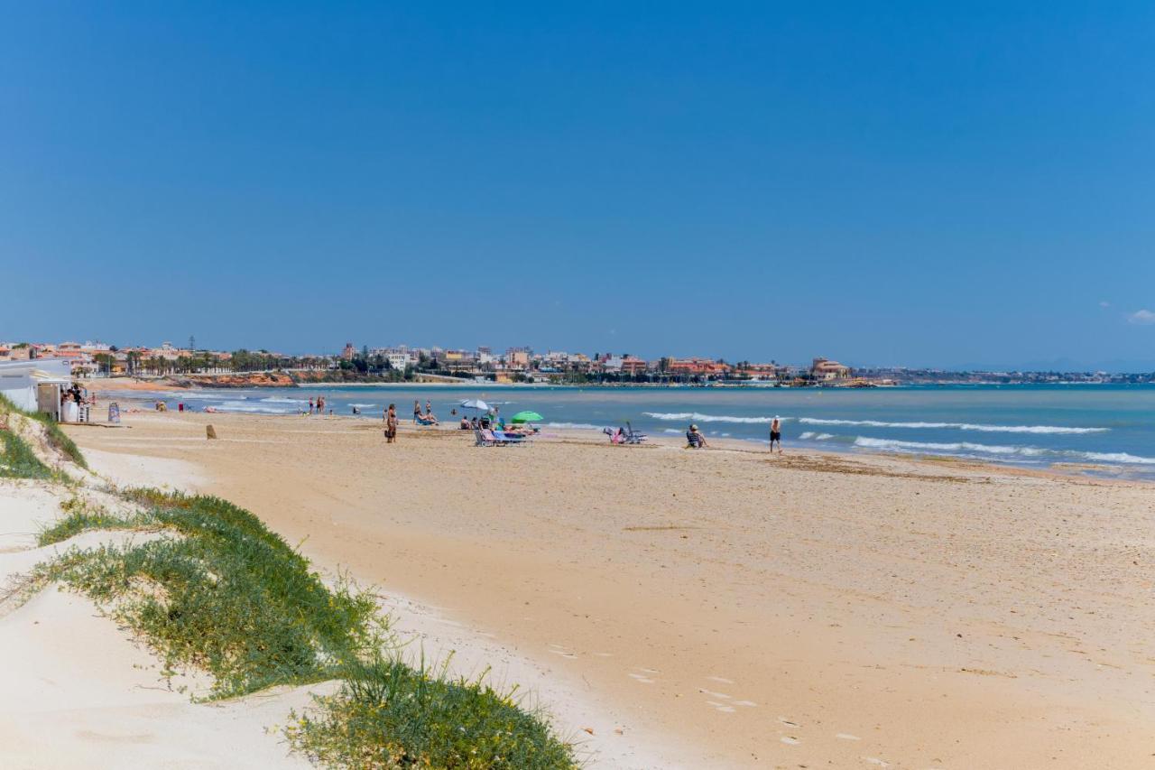 El Sol Del Mediterraneo Torre de la Horadada Zewnętrze zdjęcie