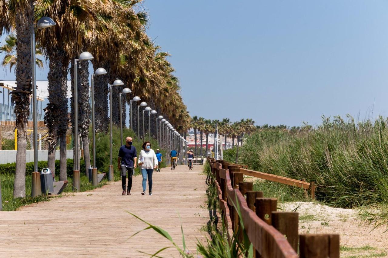El Sol Del Mediterraneo Torre de la Horadada Zewnętrze zdjęcie