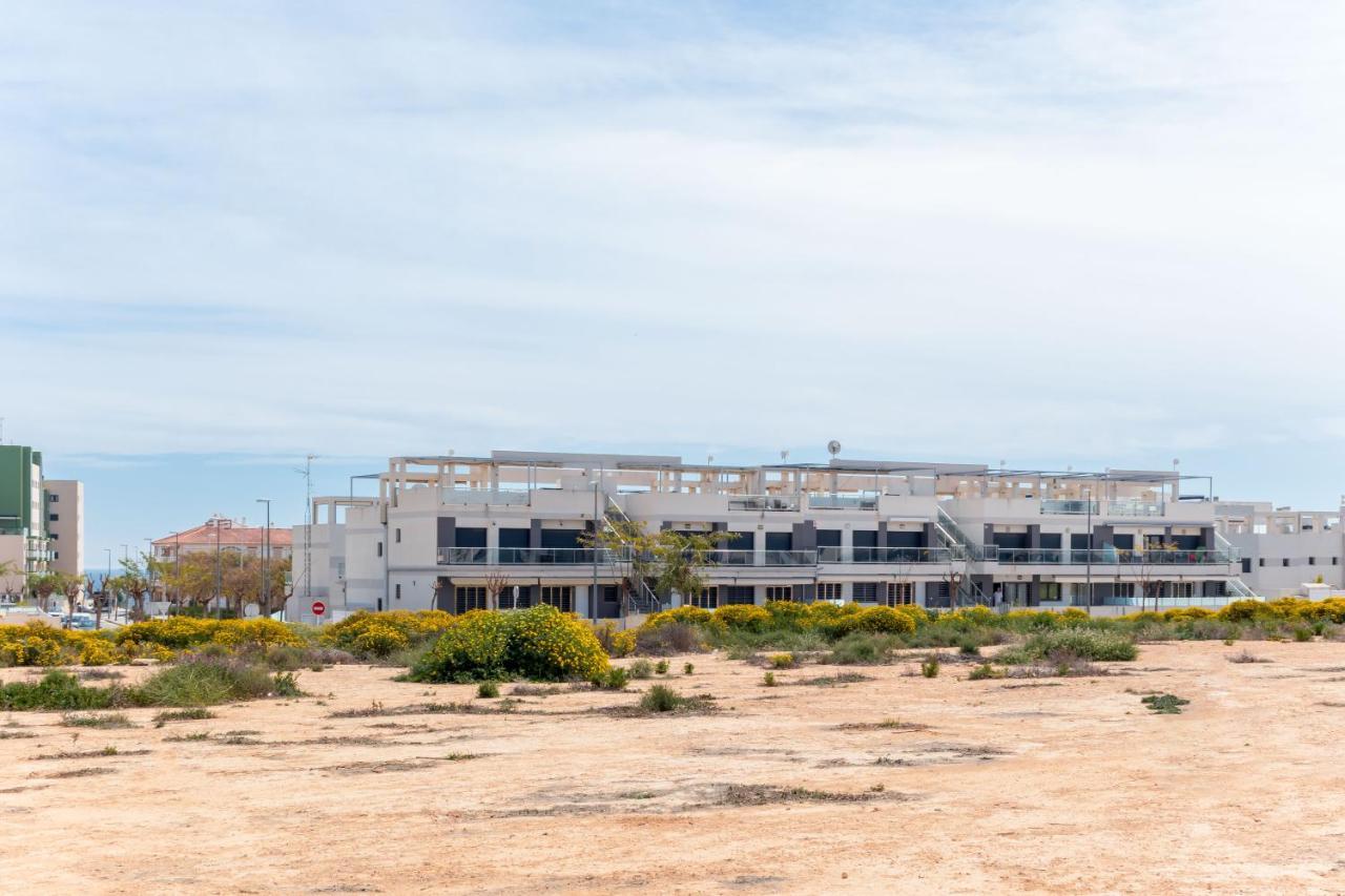 El Sol Del Mediterraneo Torre de la Horadada Zewnętrze zdjęcie