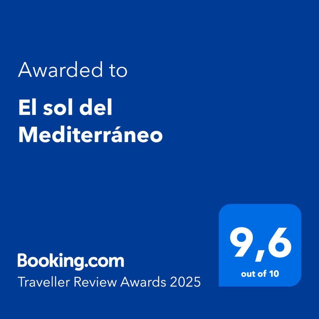 El Sol Del Mediterraneo Torre de la Horadada Zewnętrze zdjęcie
